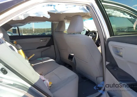 2015 Toyota Camry Le from USA, damaged, VIN 4T4BF1FK1FR491025